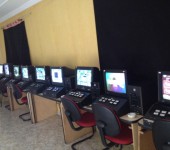 31mar2016 Apreensaõ máquinas caça níqueis 1 -  Jardim Ana Maria