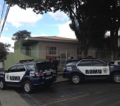 31mar2016 Apreensaõ máquinas caça níqueis -  Jardim Ana Maria