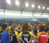 handebol jogo