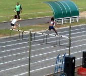 Atletismo Jogos da Juventude