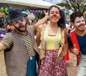 Dona Ripa e seus dois maridos - Usinarte