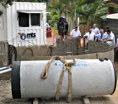 Obras Coletor Pirajibu