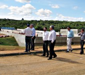 Obras ETE Aparecidinha