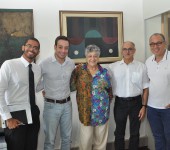 Reunião entre o Secretário da Cultura do Estado e o Secretário Municipal de Cultura de Sorocaba_ Cred Gisele Turteltaub (1)