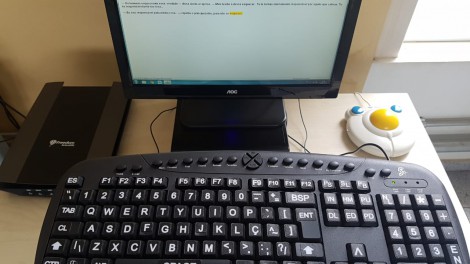 Kit Acessibilidade Biblioteca Municipal 5