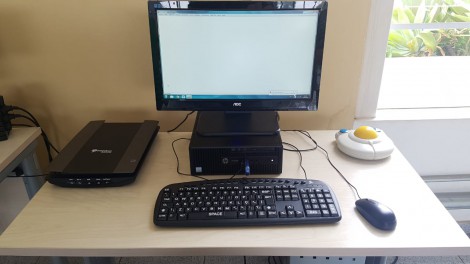 Kit Acessibilidade Biblioteca Municipal 3