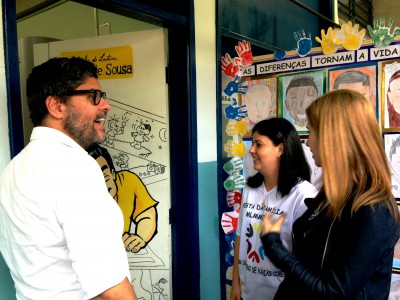 E.M. Maria de Lourdes Martins Martinez