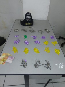 Romu detém 2 homens (2)