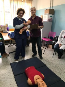 Foto Treinamento Primeiros Socorros 5