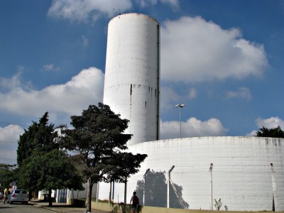 Centro de Distribuição Sorocaba 1