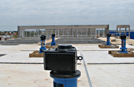 Floculadores e decantadores