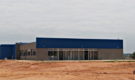 Prédio administrativo