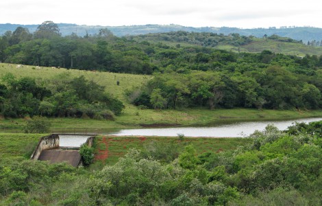 Represa Castelinho quinta-feira 28-11