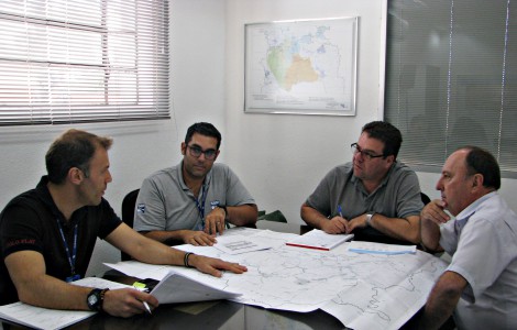 Reunião sábado rodízio 1