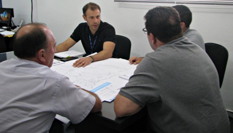 Reunião sábado rodízio 2