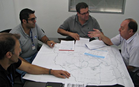 Reunião sábado rodízio 3