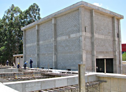 S-1 nova casa de sopradores