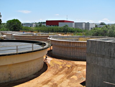 S-1 novos decantadores primários