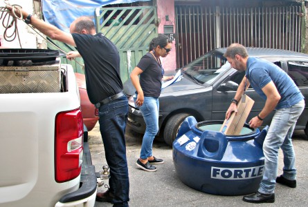 Caixa d'água vila Zacarias 1