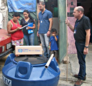 Caixa d'água vila Zacarias 2