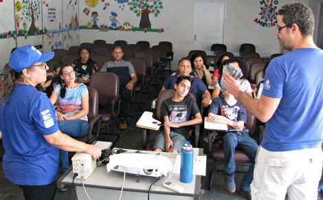 Caminho das Águas 1