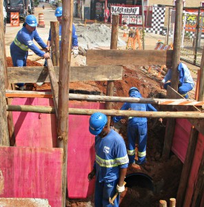 Drenagem V. Helena 2