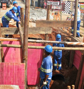 Drenagem V. Helena 3