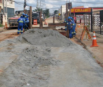 Drenagem V. Helena 4