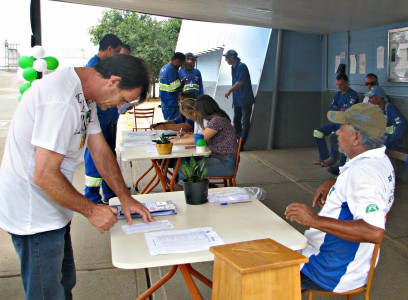 Eleição Cipa 2020 2