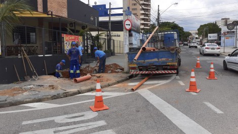 Manutenção emergencial 1