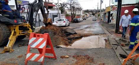 Manutenção concluída